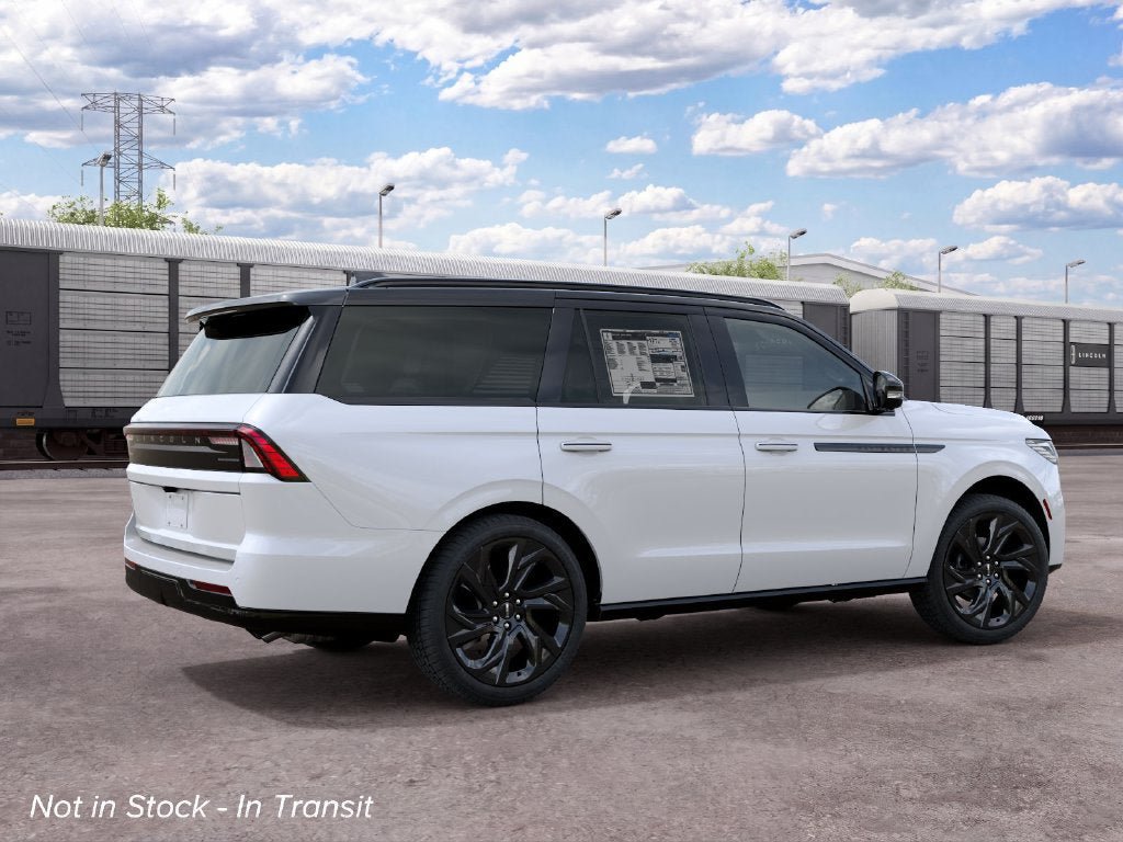 New 2027 Lincoln Navigator Black Label AWD/4WD image 6