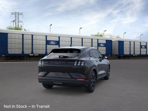 New 2026 Ford Mustang Mach-E Select RWD image 8