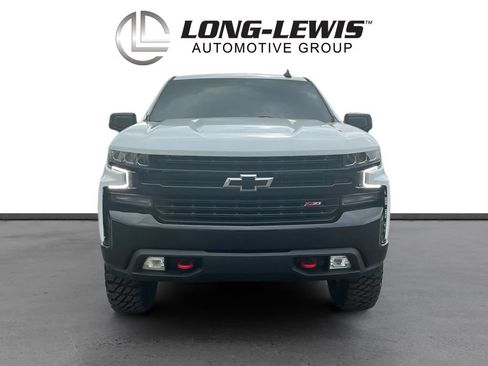 Used 2021 Chevrolet Silverado 1500 LT Trail Boss AWD/4WD image 11