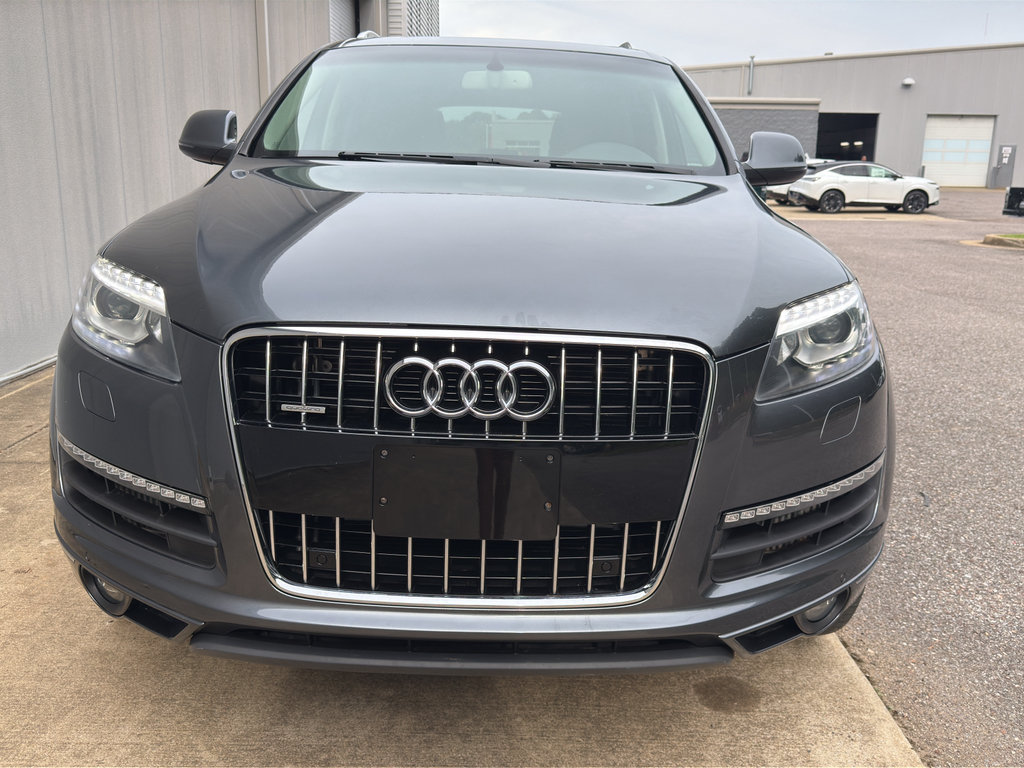 Used 2015 Audi Q7 TDI Premium Plus w/ Premium Plus Package AWD/4WD image 4