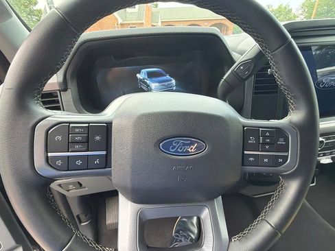 Used 2025 Ford F150 XLT w/ Equipment Group 301A Standard AWD/4WD image 19