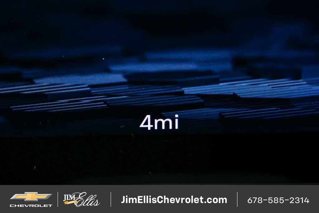 New 2026 Chevrolet Tahoe High Country AWD/4WD image 11
