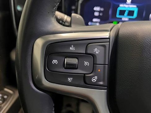 Used 2024 Chevrolet Silverado 1500 LT Trail Boss w/ Convenience Package II AWD/4WD image 19