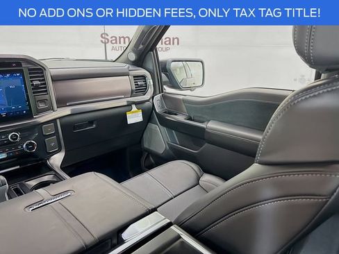 New 2026 Ford F150 Platinum image 24