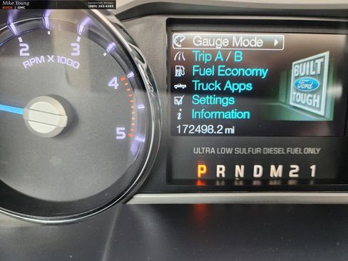 Used 2016 Ford F250 Platinum image 41