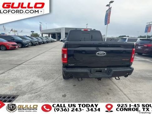 Certified 2023 Ford F150 Tremor w/ Trailer Tow Package AWD/4WD image 7