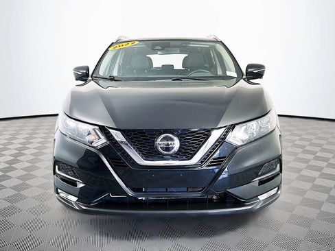 Certified 2022 Nissan Rogue Sport SV w/ Technology Package AWD/4WD image 4