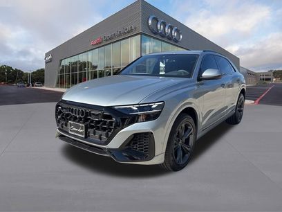 New 2026 Audi Q8 Premium