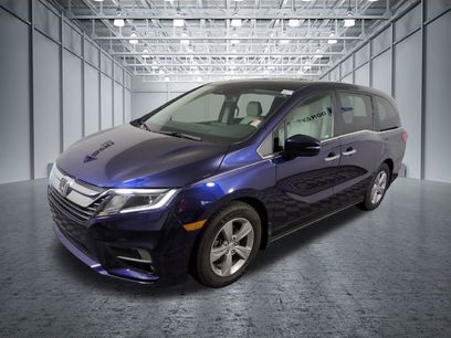 Used 2018 Honda Odyssey EX-L