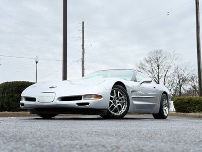 Used 1998 Chevrolet Corvette Coupe