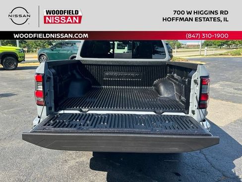 Certified 2025 Nissan Frontier PRO-4X AWD/4WD image 16