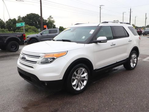 Used 2014 Ford Explorer Limited w/ Equipment Group 302A FWD image 3