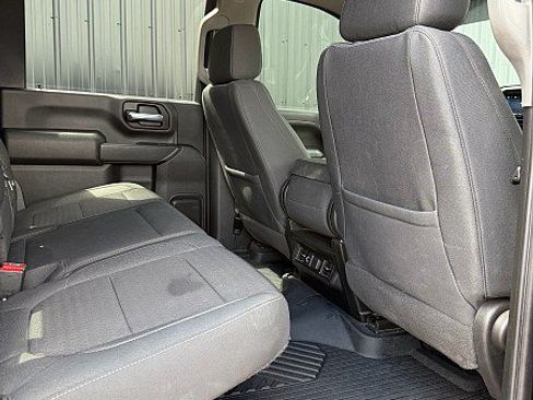 Used 2020 Chevrolet Silverado 2500 LT w/ True North Edition AWD/4WD image 9