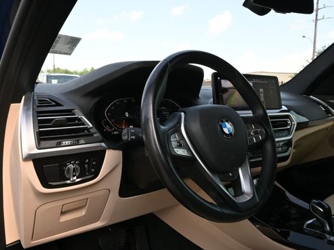 Used 2022 BMW X3 sDrive30i w/ Premium Package 2 RWD image 16