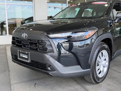 Certified 2026 Toyota Corolla Cross L FWD image 3
