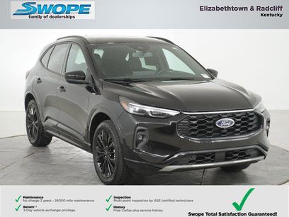 Used 2025 Ford Escape ST-Line Elite w/ Premium Technology Package