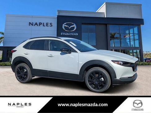 New 2026 MAZDA CX-30 2.5 Turbo w/ Premium Package image 1