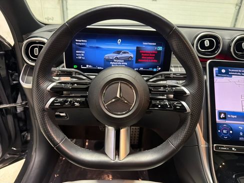 Used 2024 Mercedes-Benz C 300 4MATIC Sedan image 28