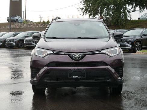 Used 2017 Toyota RAV4 LE w/ All Weather Liner Package AWD/4WD image 3