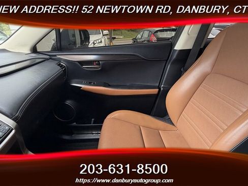 Used 2018 Lexus NX 300 AWD w/ Premium Package image 16