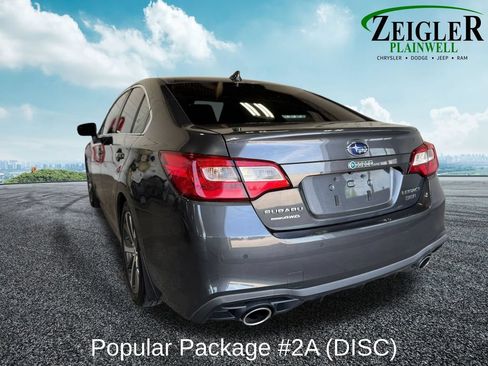 Used 2018 Subaru Legacy 3.6R Limited AWD/4WD image 4