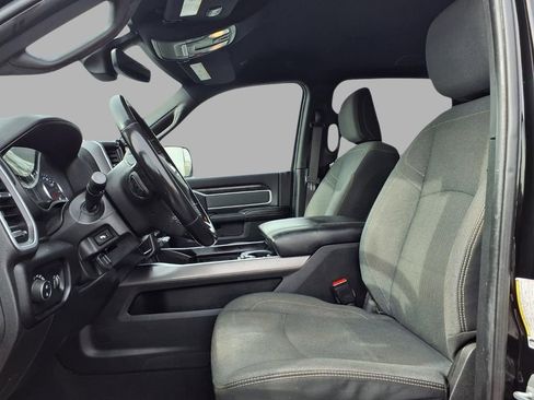 Used 2022 RAM 2500 Big Horn w/ Night Edition image 21