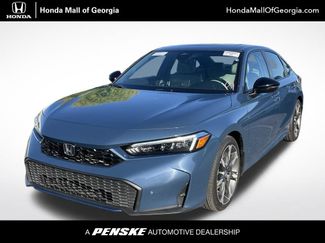Used 2025 Honda Civic Sport Touring video 1
