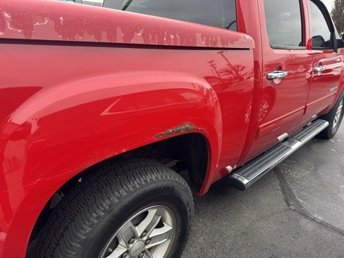 Used 2011 GMC Sierra 1500 SLE image 8