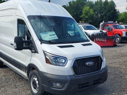 New 2024 Ford Transit 250 148 High Roof