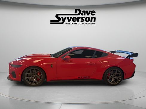 New 2025 Ford Mustang GT w/ GT Performance Package RWD image 6