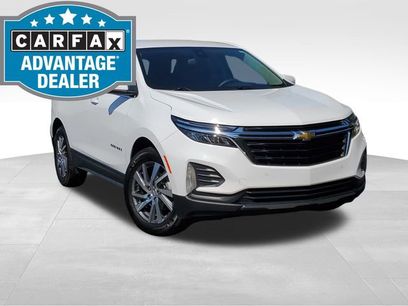 Certified 2023 Chevrolet Equinox LT