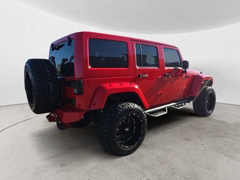 Used 2017 Jeep Wrangler Unlimited Sport w/ Quick Order Package 24S AWD/4WD image 5