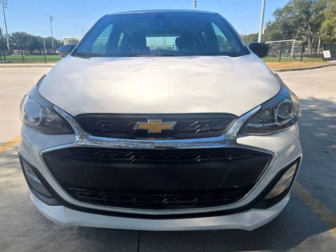 Used 2022 Chevrolet Spark LS image 3