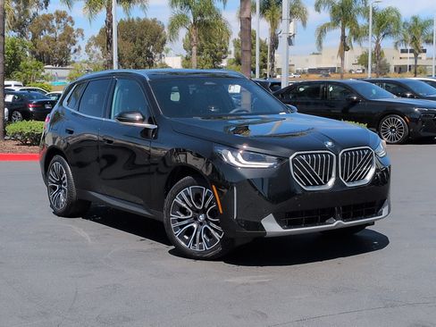 Used 2026 BMW X3 xDrive30i w/ Convenience Package AWD/4WD image 2