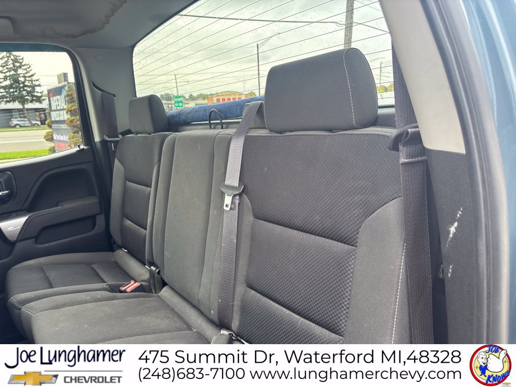 Used 2014 Chevrolet Silverado 1500 LT w/ All Star Edition AWD/4WD image 13