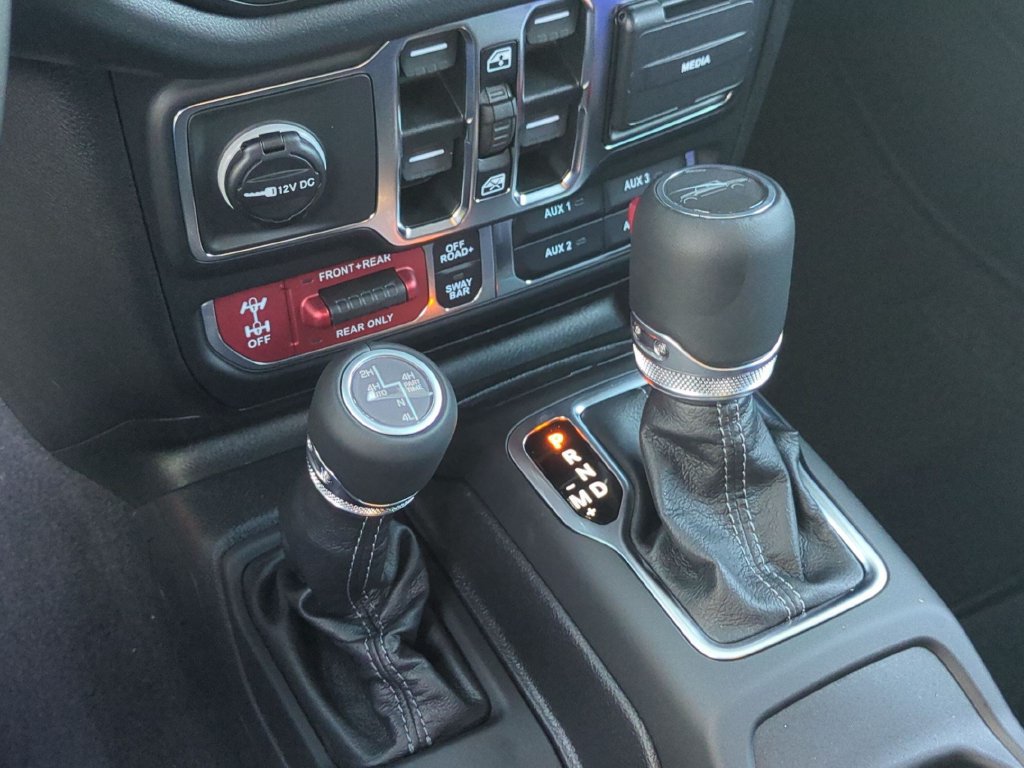New 2027 Jeep Gladiator Rubicon AWD/4WD image 25