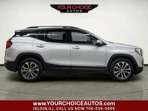 Used 2020 GMC Terrain SLT w/ Preferred Package FWD image 6