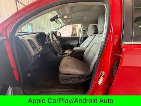 Used 2018 Chevrolet Colorado W/T w/ WT Convenience Package RWD image 13