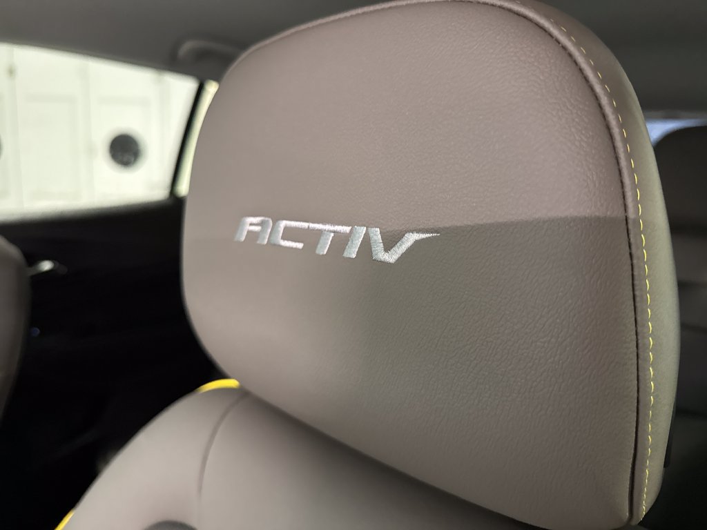 New 2026 Chevrolet Trax ACTIV w/ Driver Confidence Package FWD image 24