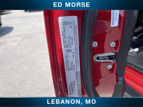 Used 2026 RAM 2500 Big Horn AWD/4WD image 31