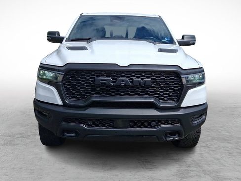 Certified 2025 RAM 1500 Rebel w/ Rebel Level 1 Equipment Group AWD/4WD image 7
