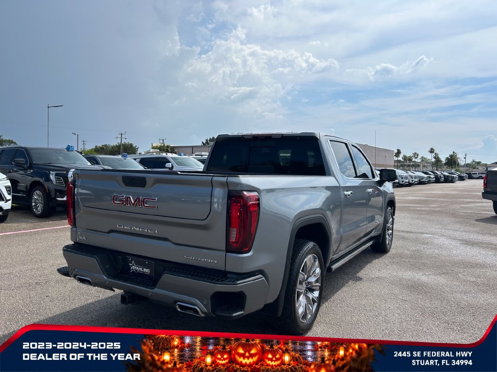Used 2024 GMC Sierra 1500 Denali AWD/4WD image 5