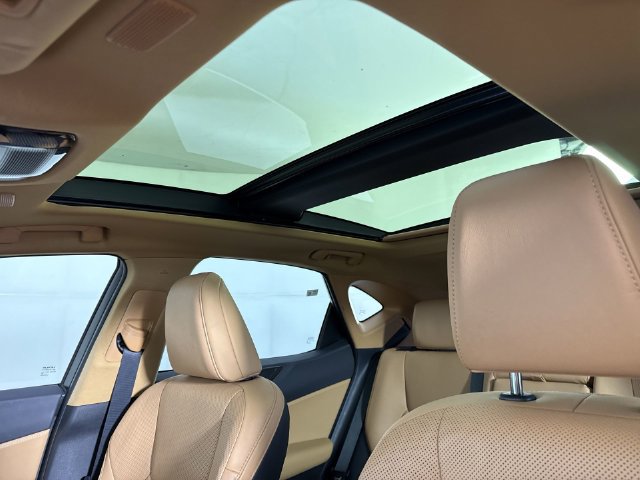 Certified 2025 Lexus NX 350h AWD w/ Rear Seat Package image 21