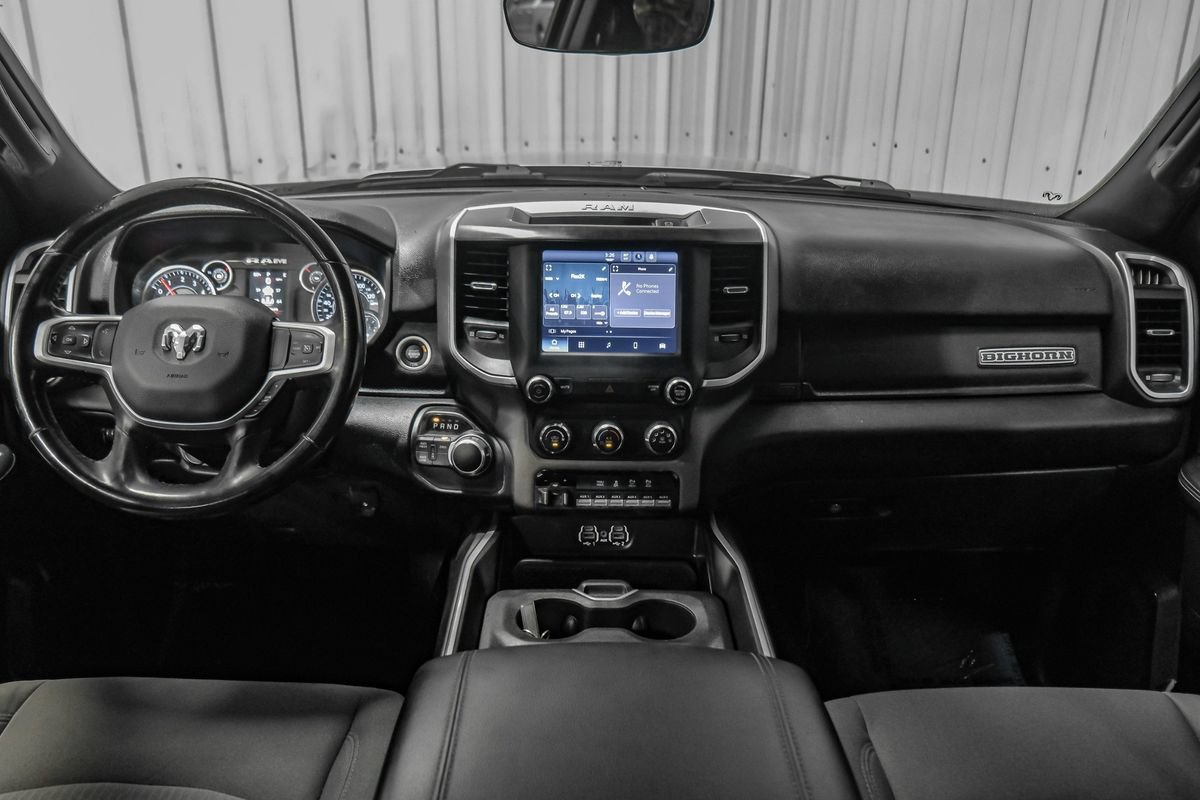 Used 2023 RAM 2500 Big Horn w/ Level 1 Equipment Group AWD/4WD image 13