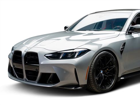 Used 2025 BMW M3 Competition w/ Carbon Package image 15