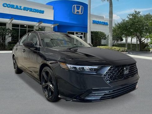 New 2026 Honda Accord Sport image 9