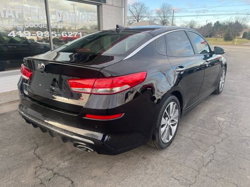 Used 2019 Kia Optima S image 3