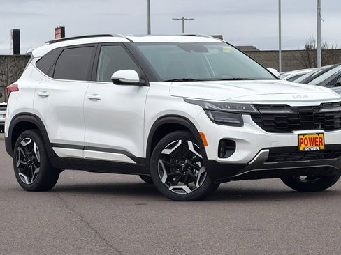 New 2026 Kia Seltos SX w/ SX Sunroof Package image 2