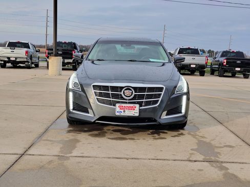 Used 2014 Cadillac CTS Luxury image 11