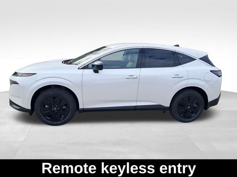 New 2026 Nissan Murano SV AWD/4WD image 4